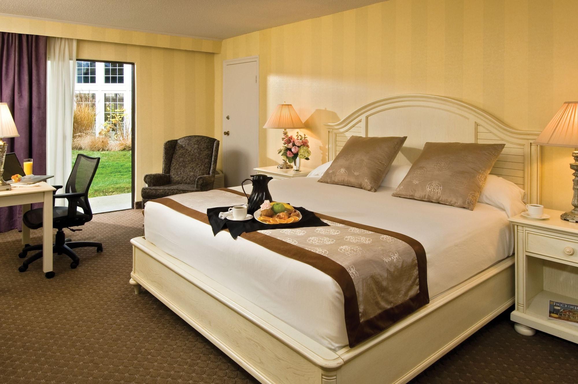 Cape Codder Resort&Spa Hyannis Eksteriør bilde