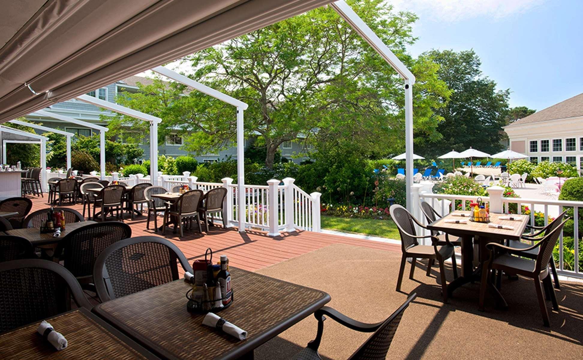 Cape Codder Resort&Spa Hyannis Eksteriør bilde