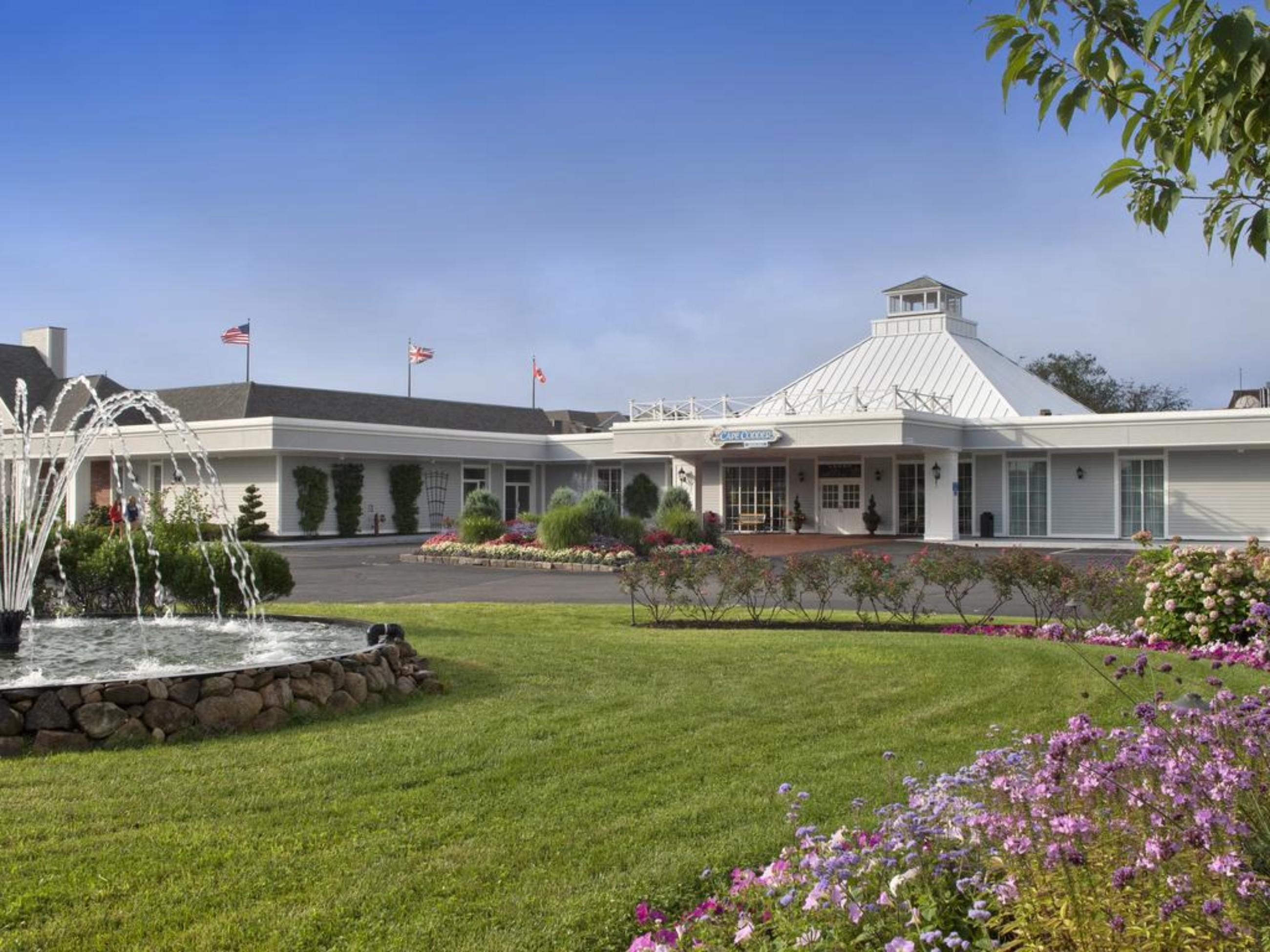 Cape Codder Resort&Spa Hyannis Eksteriør bilde
