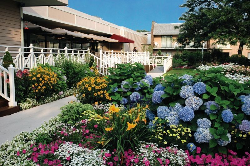Cape Codder Resort&Spa Hyannis Eksteriør bilde